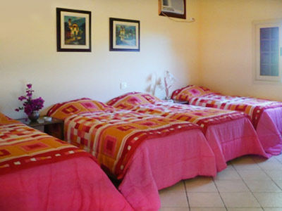 Hotel Fazenda Do Bertione Miranda Exteriér fotografie