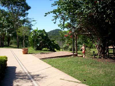 Hotel Fazenda Do Bertione Miranda Exteriér fotografie