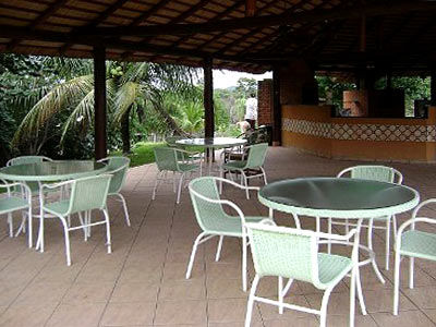Hotel Fazenda Do Bertione Miranda Exteriér fotografie