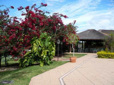 Hotel Fazenda Do Bertione Miranda Exteriér fotografie