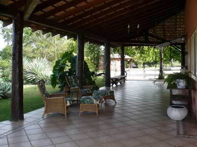 Hotel Fazenda Do Bertione Miranda Exteriér fotografie