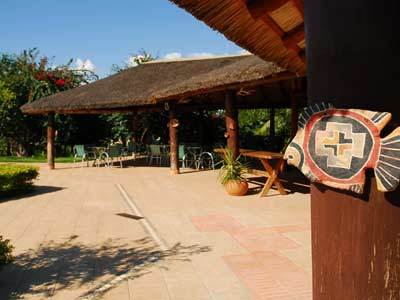 Hotel Fazenda Do Bertione Miranda Exteriér fotografie