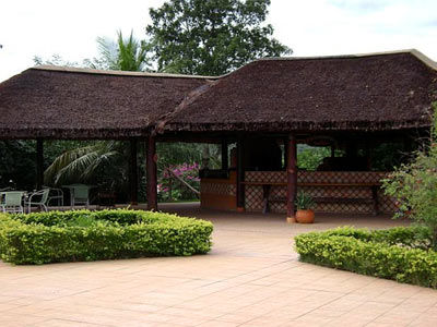 Hotel Fazenda Do Bertione Miranda Exteriér fotografie