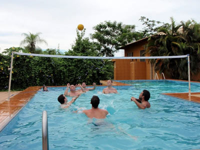 Hotel Fazenda Do Bertione Miranda Exteriér fotografie